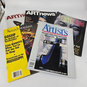 Art Design Magazine News Artists Smithsonian Asian Digital Photography Lot 5